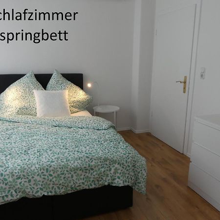 Townflat Kassel City / Privat Wie Im Eigenen Haus / Kostenlos Parken מראה חיצוני תמונה