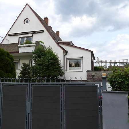 Townflat Kassel City / Privat Wie Im Eigenen Haus / Kostenlos Parken מראה חיצוני תמונה