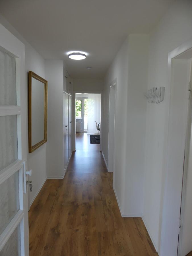 Townflat Kassel City / Privat Wie Im Eigenen Haus / Kostenlos Parken מראה חיצוני תמונה