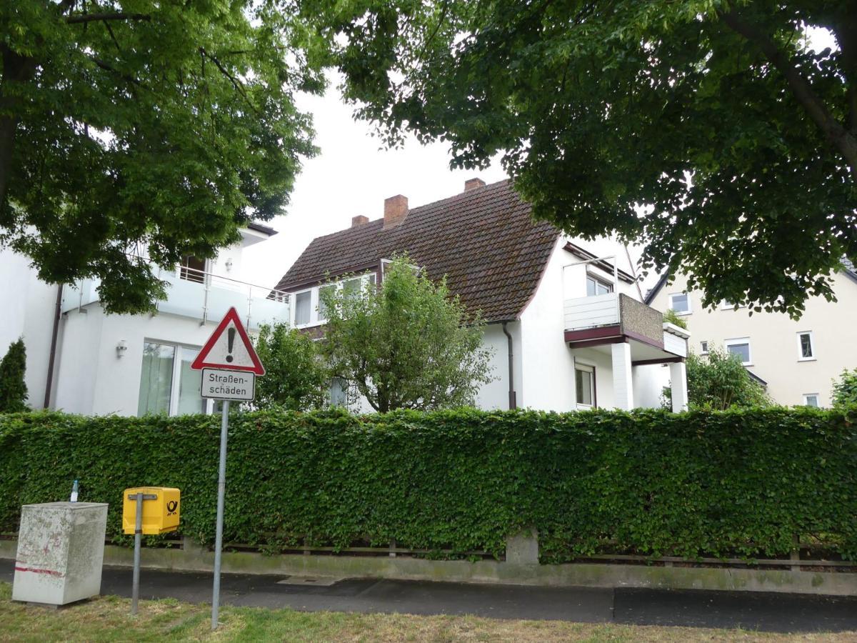 Townflat Kassel City / Privat Wie Im Eigenen Haus / Kostenlos Parken מראה חיצוני תמונה