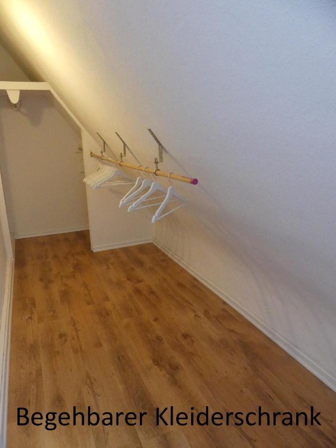 Townflat Kassel City / Privat Wie Im Eigenen Haus / Kostenlos Parken מראה חיצוני תמונה