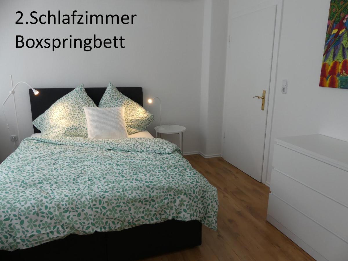 Townflat Kassel City / Privat Wie Im Eigenen Haus / Kostenlos Parken מראה חיצוני תמונה