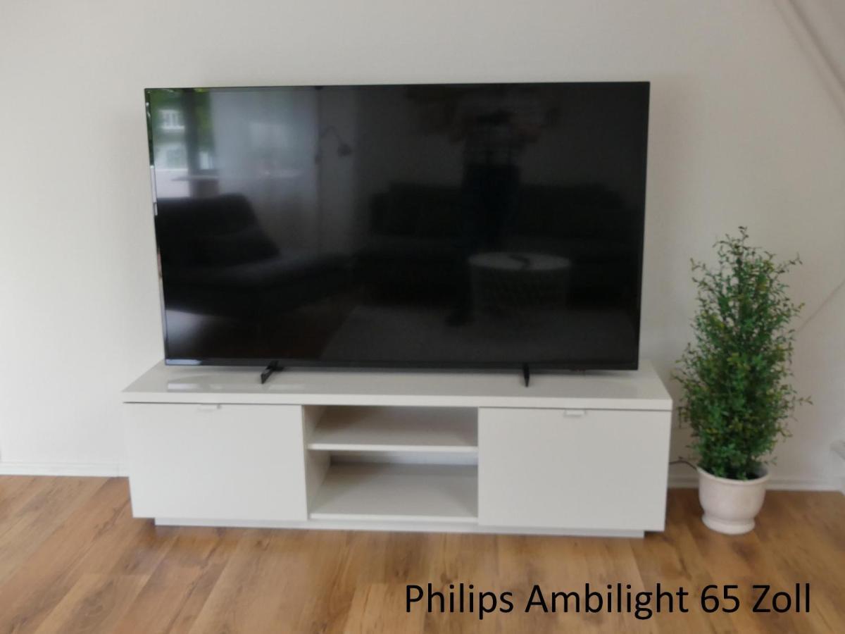 Townflat Kassel City / Privat Wie Im Eigenen Haus / Kostenlos Parken מראה חיצוני תמונה