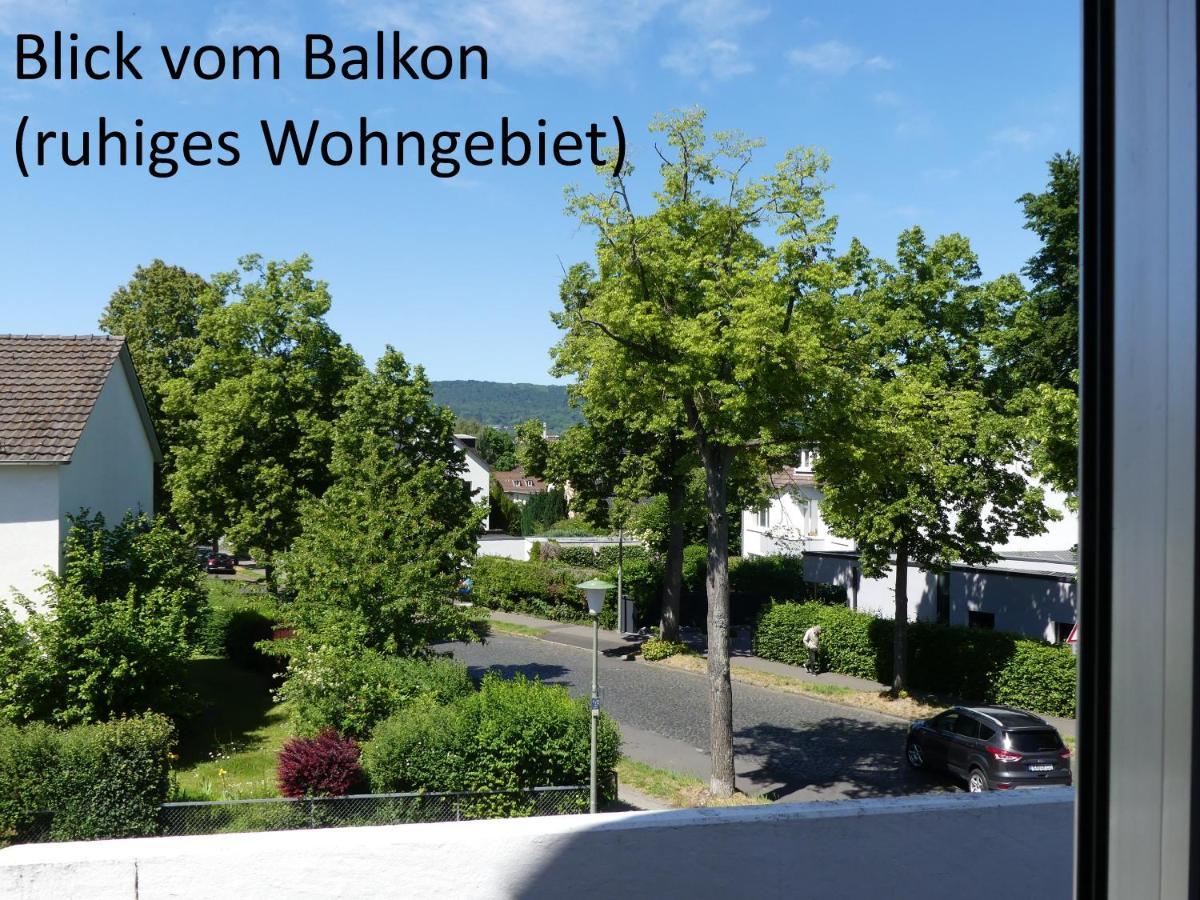 Townflat Kassel City / Privat Wie Im Eigenen Haus / Kostenlos Parken מראה חיצוני תמונה