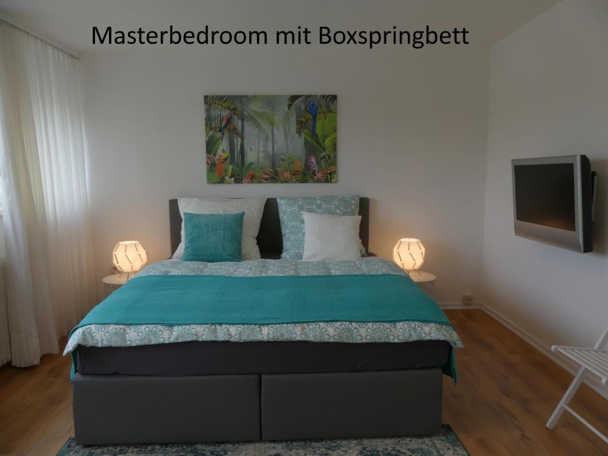 Townflat Kassel City / Privat Wie Im Eigenen Haus / Kostenlos Parken מראה חיצוני תמונה