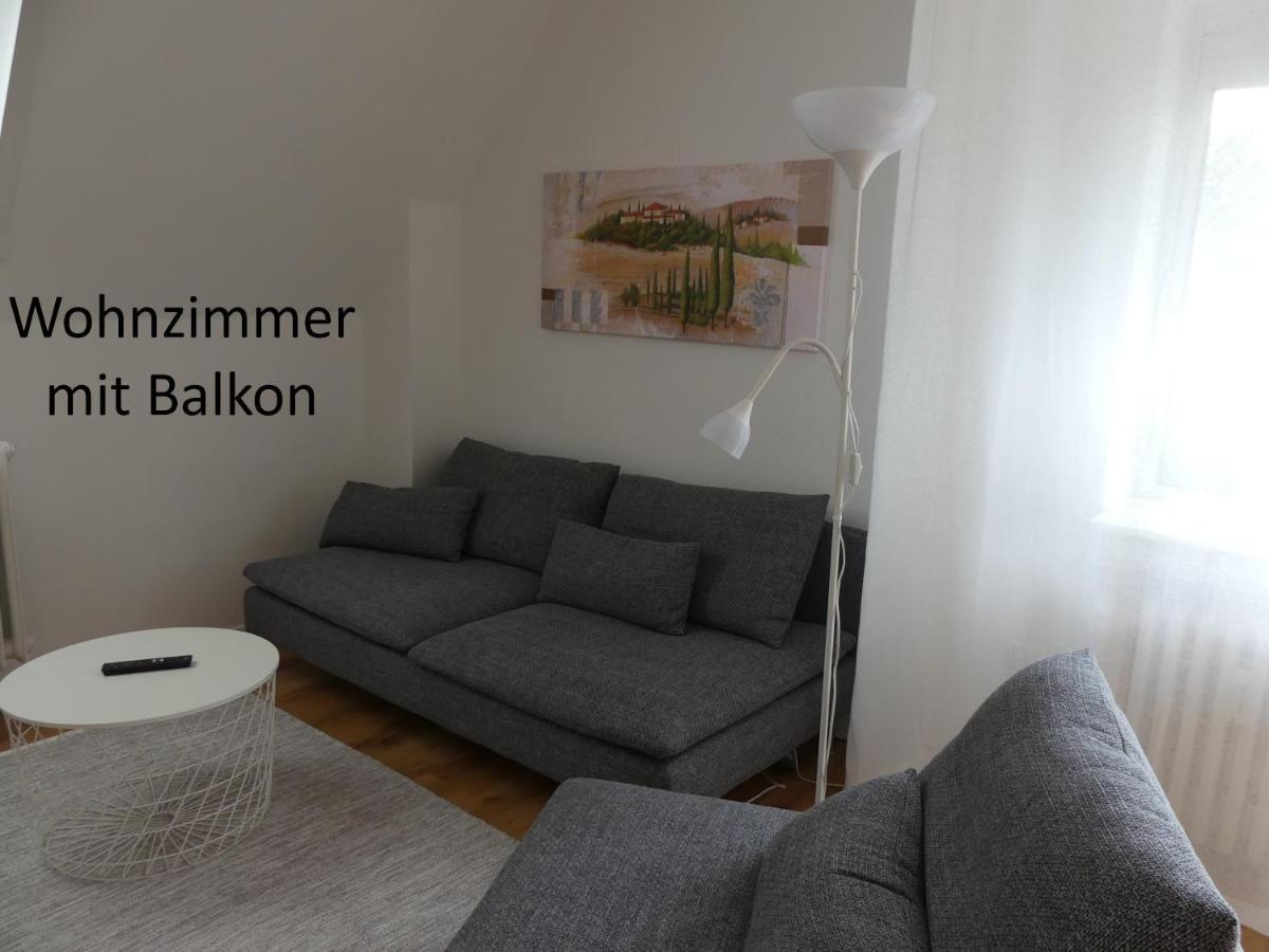 Townflat Kassel City / Privat Wie Im Eigenen Haus / Kostenlos Parken מראה חיצוני תמונה