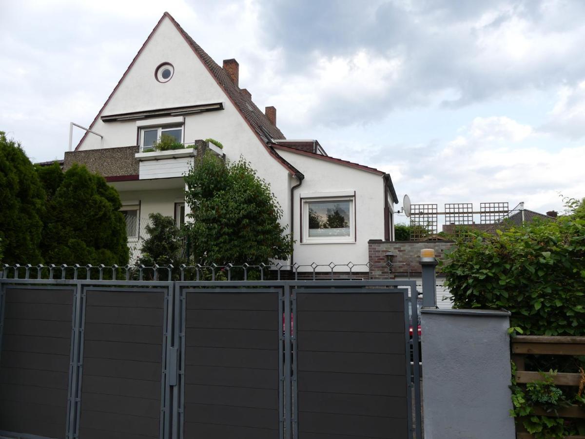 Townflat Kassel City / Privat Wie Im Eigenen Haus / Kostenlos Parken מראה חיצוני תמונה