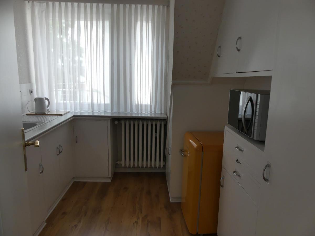 Townflat Kassel City / Privat Wie Im Eigenen Haus / Kostenlos Parken מראה חיצוני תמונה