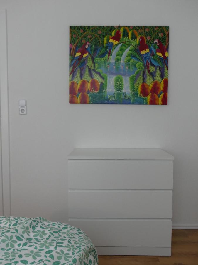 Townflat Kassel City / Privat Wie Im Eigenen Haus / Kostenlos Parken מראה חיצוני תמונה